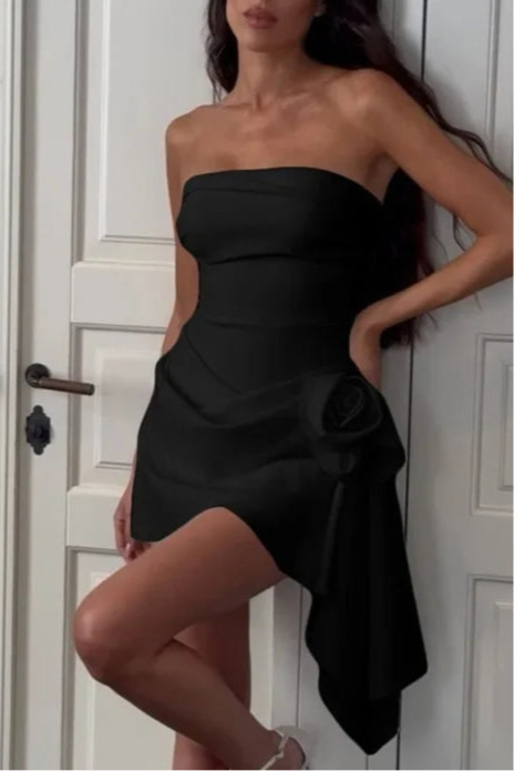 Lumière™ Strapless Mini Dress