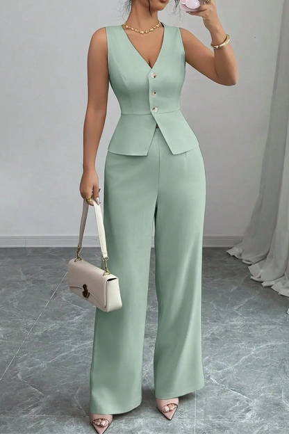 Elegance Luxe™ Two-Piece Suit Set