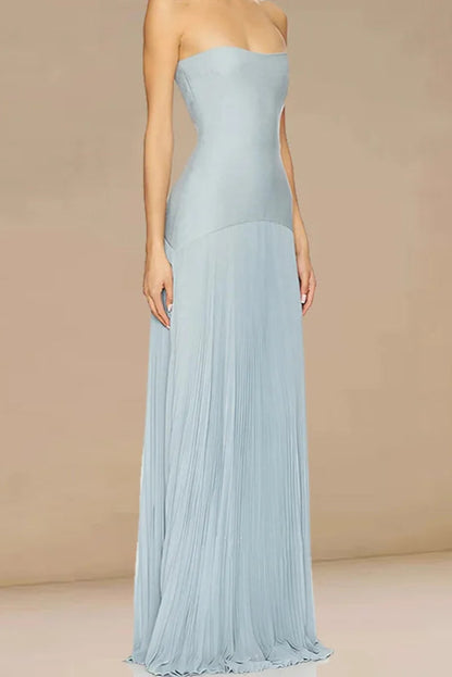 Serenity™ Strapless Maxi Dress