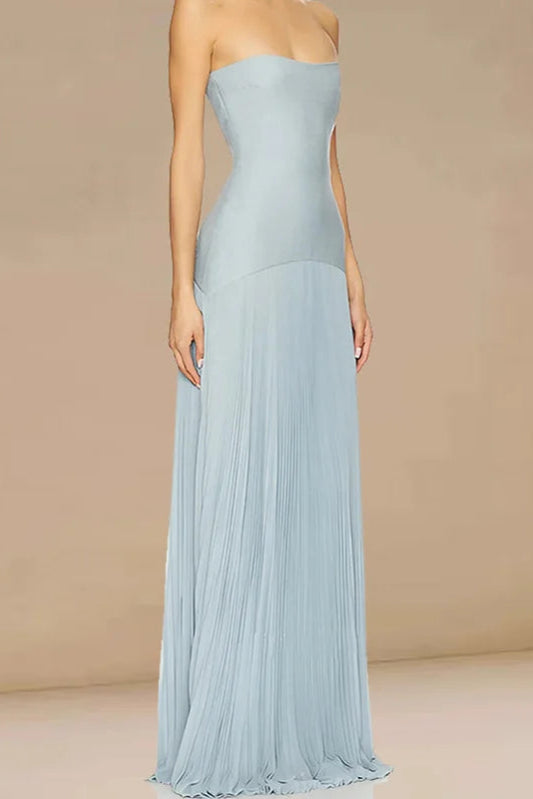 Serenity™ Strapless Maxi Dress