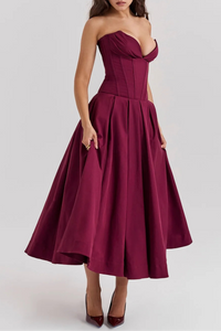 Burgundy