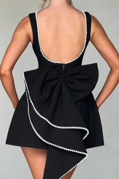 Aveline™ Structured Mini Dress