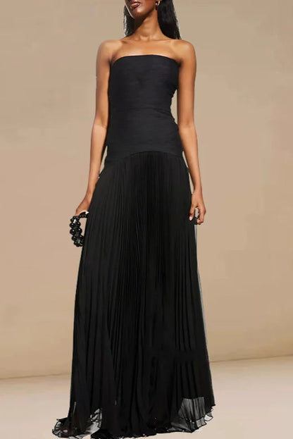 Serenity™ Strapless Maxi Dress