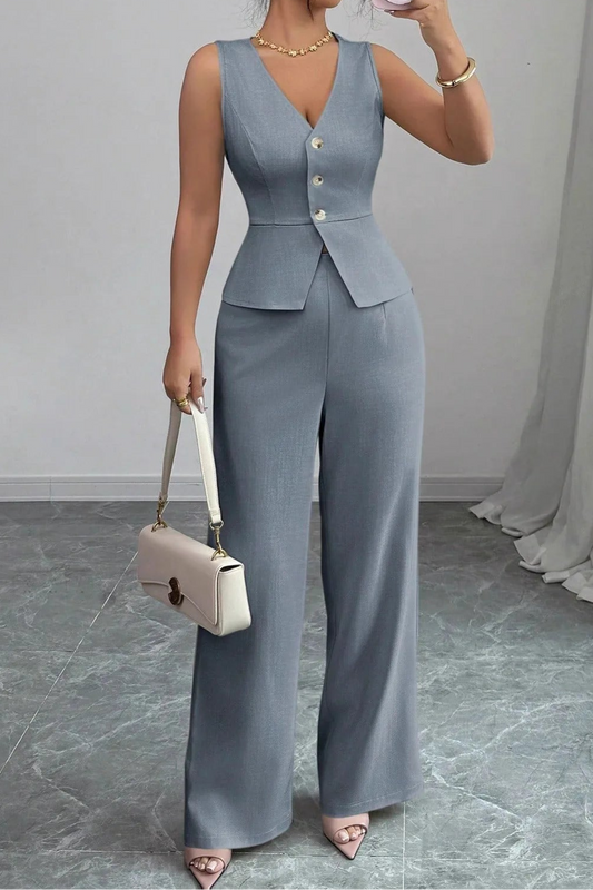Elegance Luxe™ Two-Piece Suit Set